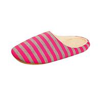 Bedroom Floor Shoes Warm Plush Slippers Soft Winter Woman's Home -Slip Women's Slipper Soft Warm Slipper Trendy Slides for Women Red