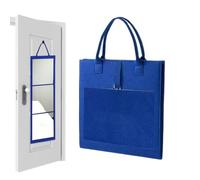 Bedroom Full Body Mirror, Hangable, Foldable and Shatterproof