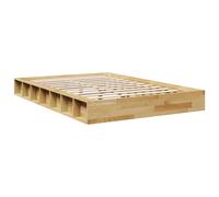 Bedroom Furniture Bed Base Single Bed Double Bed Wooden Bed Metal Bed vidaXL