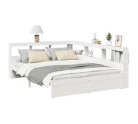 Bedroom Furniture Bed Base Single Bed Double Bed Wooden Bed Metal Bed vidaXL