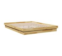 Bedroom Furniture Bed Base Single Bed Double Bed Wooden Bed Metal Bed vidaXL