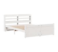 Bedroom Furniture Bed Base Single Bed Double Bed Wooden Bed Metal Bed vidaXL