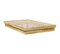 Bedroom Furniture Bed Base Single Bed Double Bed Wooden Bed Metal Bed vidaXL