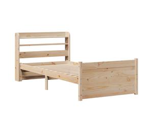 Bedroom Furniture Bed Base Single Bed Double Bed Wooden Bed Metal Bed vidaXL