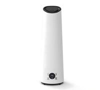 Bedroom Home Smart Humidifier, 25W Smart Remote Control Humidifier, 6L Large Capacity Quiet Design, Automatic Shutdown When Out of Water, Suitable for Bedrooms and Nurseries, White, Smart