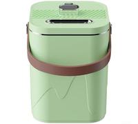 Bedroom Humidifier 1.8L Dual Spray for Sleep(Green)