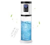 Humidifiers for Bedroom, Large Room Large Humidifier Cool Mist Large Capacity Air Humidifiers for Home, Smart Moisture Adjustment, Easy Fill