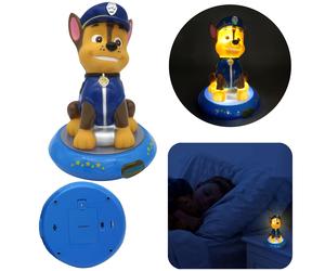 Bedroom Light Animated Character printed Shade lamps, Kids 3D Table Decor Toys
