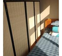 Bedroom Room Divider Privacy Screen, Freestanding Room Partitions for Pets and Kids, 3 4 5 6 8 Panels Folding Dressing Screen for Bedroom/ Home/ Studio Apartment ( Color : 8 Panel , Size : Tall 130cm/