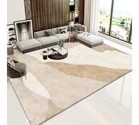 Bedroom Rug 120 X 170 Modern Living Room Rug Machine Washable Floor Mats, Modern Rug Bathroom ,Non Slip Area Rugs Carpet Soft, Carpet for Living Room