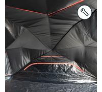 Bedroom Spare Part For The 2 Seconds Easy Fresh & Black 3-person Tent