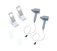 Bedroom Vanity Styling Accessory for 1: 12 Miniature, Hair dryer | Lightweight Hair Dryer Decor, Collector Display Accent, Salon Layout Detail