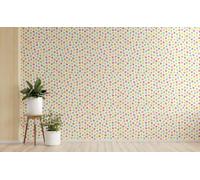 Bedroom Wall Covering Arthouse Textured Cute Easter Cartoons