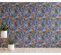Bedroom Wall Decor India Coverings Panel Personalized Hip-Hop 45x200cm