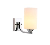 Bedroom wall lights, Wall Sconces, Farmhouse chandelier Nordic Postmodern Simple Personality Wall Lamp Bedside Mirror Headlight Indoor Home Decoration Decoration Illumination Wall Light Cafe Bar