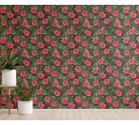 Bedroom Wall Sticker Arthouse Italian Style Heavyweight Lining Easy Flower