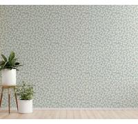Bedroom Wall Sticker Blown Paintable Drawer Liner Pattern Noble 45x500cm