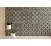 Bedroom Wall Sticker Japanese Mural Kitchen Ethnic Retro Art 45x500cm