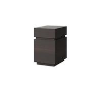 Bedroom Wood Storage Cabinet with Drawers Small Bedside Cabinets Storage