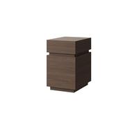Bedroom Wood Storage Cabinet with Drawers Small Bedside Cabinets Storage