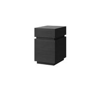 Bedroom Wood Storage Cabinet with Drawers Small Bedside Cabinets Storage