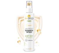 bedrop Hive Protect Sun Spray SPF 50+ I UVA & UVB Protection - 200 ml