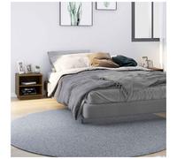 Bedside cabinet 2pcs Solid Pinewood Honey Brown 40x34x40cm Modern Nightstand Set