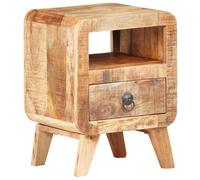 Bedside Cabinet Bed Side Table Telephone Stand Nightstand Sideboard vidaXL