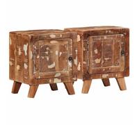 Bedside Cabinet Bedside Table Bed Side Table Nightstand Bed Table vidaXL