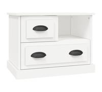 Bedside Cabinet Bedside Table Nightstand Side Table Telephone Stand vidaXL