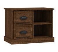 Bedside Cabinet Bedside Table Nightstand Side Table Telephone Stand vidaXL