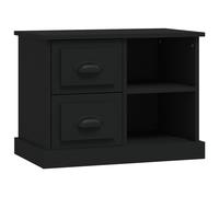 Bedside Cabinet Bedside Table Nightstand Side Table Telephone Stand vidaXL
