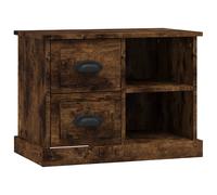 Bedside Cabinet Bedside Table Nightstand Side Table Telephone Stand vidaXL