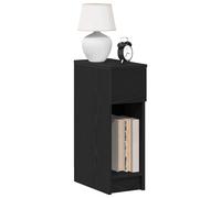 Bedside Cabinets with Drawer Nightstand Bed Side Table Side Cabinet vidaXL