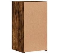 Bedside Cabinets 2 pcs Wooden Bedroom Bedside Cabinet Storage Nightstand Table