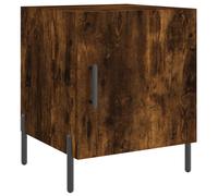 Bedside Cabinets Nightstand Bedside Table Bed Cabinet Engineered Wood vidaXL