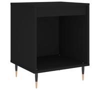 Bedside Cabinets Nightstand Side Table Bed Cabinet Engineered Wood vidaXL