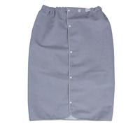 Bedside Care Pad Wearable Button Closure Design with Washable Fabric for Bladder Leak and Period Backup Bedside Changing