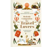 BEDSIDE COMPANION FOR TRAVEL LOVERS by HUNTER, JANE Hardback Self Help Business