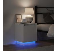 Bedside Compartment Storage Cabinet, Chest of Drawers, Side Table, Shelf Bedroom