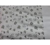 Bedside Crib Quilt - Moses Basket Crib Light Weight Quilt Coverlet with Soft Fleece Backed Lining/Baby Quilt Soft/Snoopy