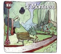 Bedside Drama: A Petite Tragedy by Of Montreal (2006) Audio CD