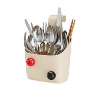 Bedside - Hanging Box with Large Capacity and Hooks for Dorm Baskets | Toiletries, Stationery, Snacks, Cosmetic Storage, , Bedside Storage