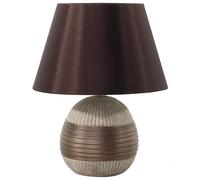 Bedside Lamp Brown SADO