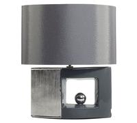 Bedside Lamp Grey DUERO