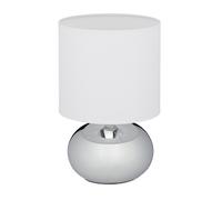 Bedside Lamp Touch E14 Table Lamp Modern Dimmable Touch Lamp Shade Table Lamp