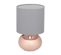 Bedside Lamp Touch E14 Table Lamp Modern Dimmable Touch Lamp Shade Table Lamp