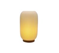 Bedside Lamps for Nightstand Lamp Vintage Striped Small Night Light Lamp for Study & Decoration,Straight
