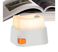 Bedside Night Light,Mechanical Keyboard Shape Lantern,Stress Relief 150h Runtime USB-C Fast Charging Desk Lamp - for Bedroom Workplace Nursery College Room Night Home Indoor Decor