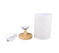 Bedside Night Light USB Desk Light Eye Protection Energy Saving LED Bedside Lamp for Bedroom Dormitory Office